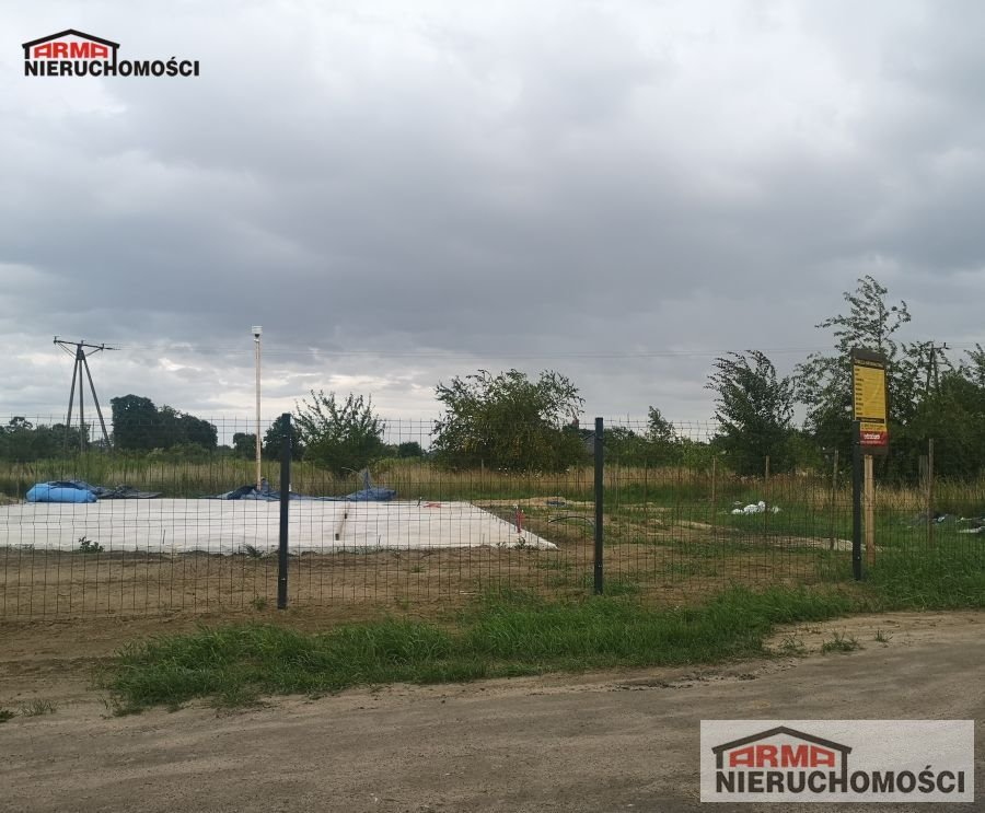 Działka budowlana na sprzedaż Suchań, Sportowa  910m2 Foto 3