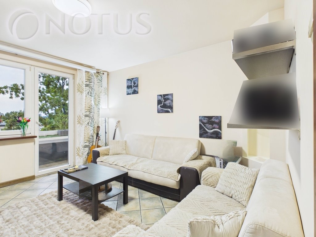 3-pokojowe mieszkanie 47 m2 - balkon, piwnica, gotowe do zamieszkania Kraków, Nowa Huta, Osiedle Niepodległości  47m2 Foto 1