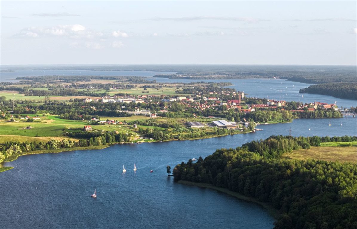 Mieszkanie dwupokojowe na sprzedaż Mikołajki  61m2 Foto 7