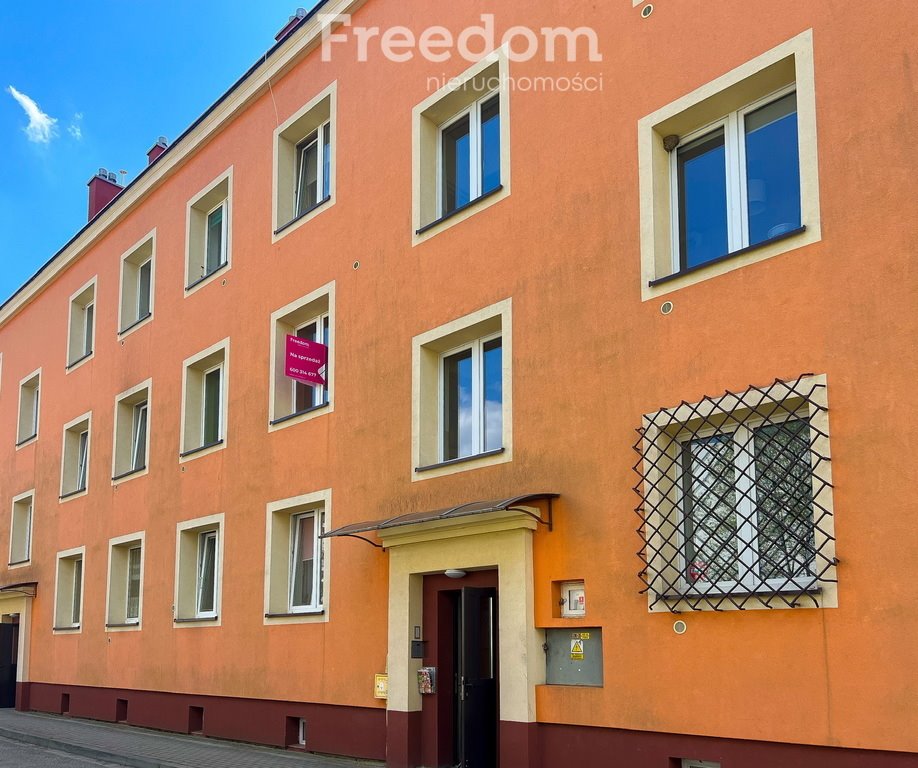 Mieszkanie dwupokojowe na sprzedaż Krosno, ks. Jerzego Popiełuszki  46m2 Foto 11