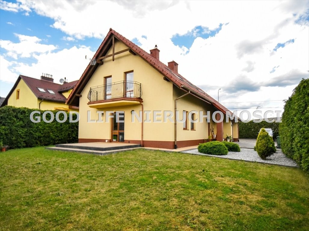 Wynajem domu 123 m2 z garażem i ogrodem w Rzeszowie Rzeszów, Drabinianka, Strażacka  123m2 Foto 1