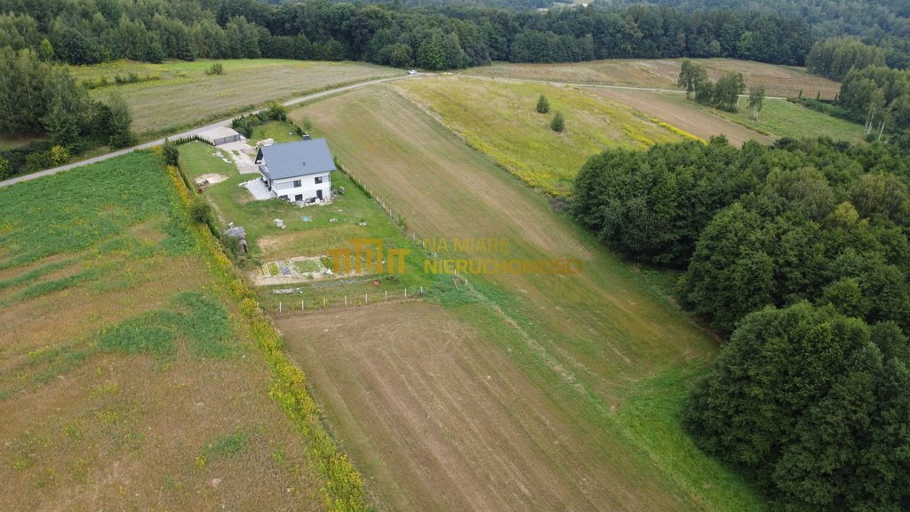 Działka budowlana na sprzedaż Chmielnik  3 069m2 Foto 3