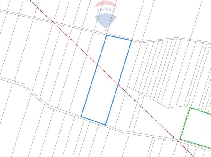 Działka rolna na sprzedaż Wólka Bosowska  16 100m2 Foto 1