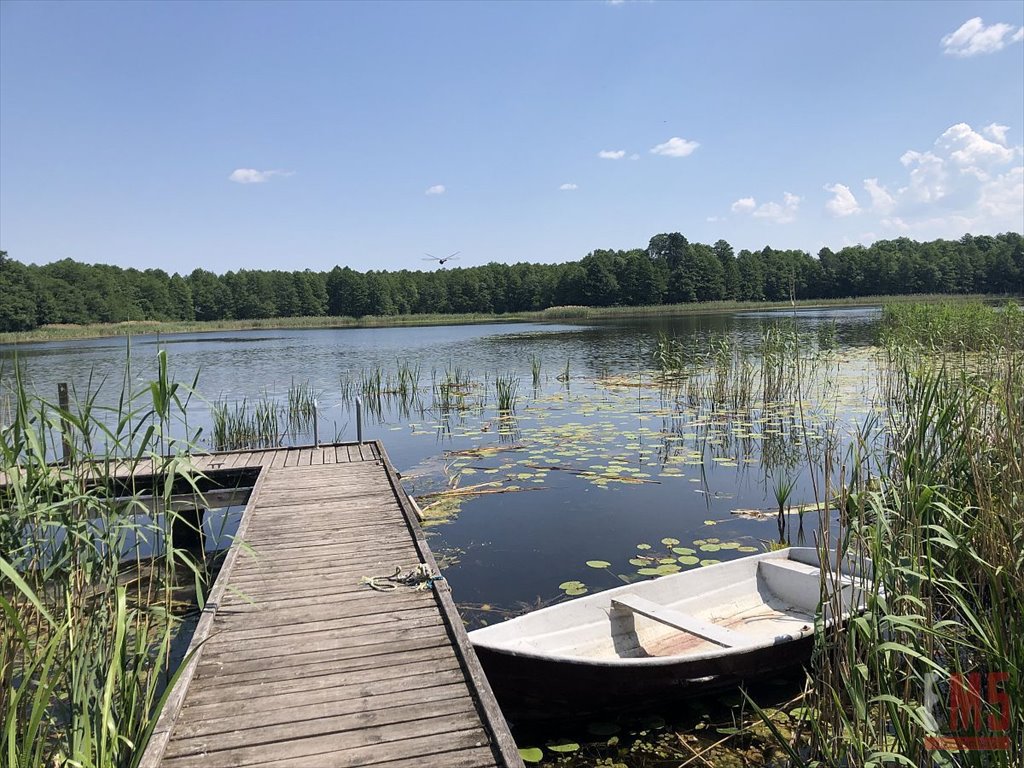 Działka inna na sprzedaż Giżycko  1 040m2 Foto 1