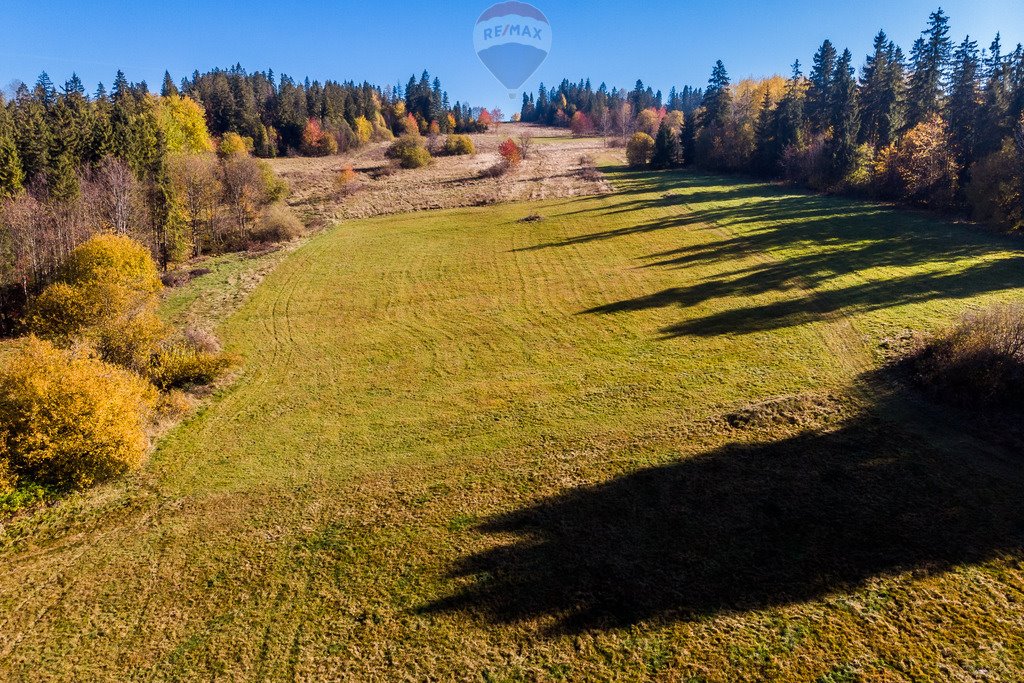 Działka rolna na sprzedaż Biały Dunajec  2 711m2 Foto 18