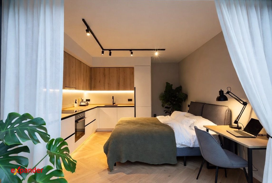 Na sprzedaż nowoczesne 1-pokojowe mieszkanie 25,29 m² w Warszawie Warszawa, Praga-Południe, Precyzyjna 6  25m2 Foto 1