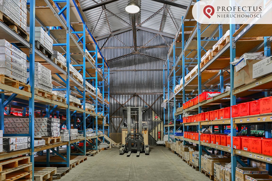 Magazyn na wynajem Gdańsk, Letnica  700m2 Foto 5