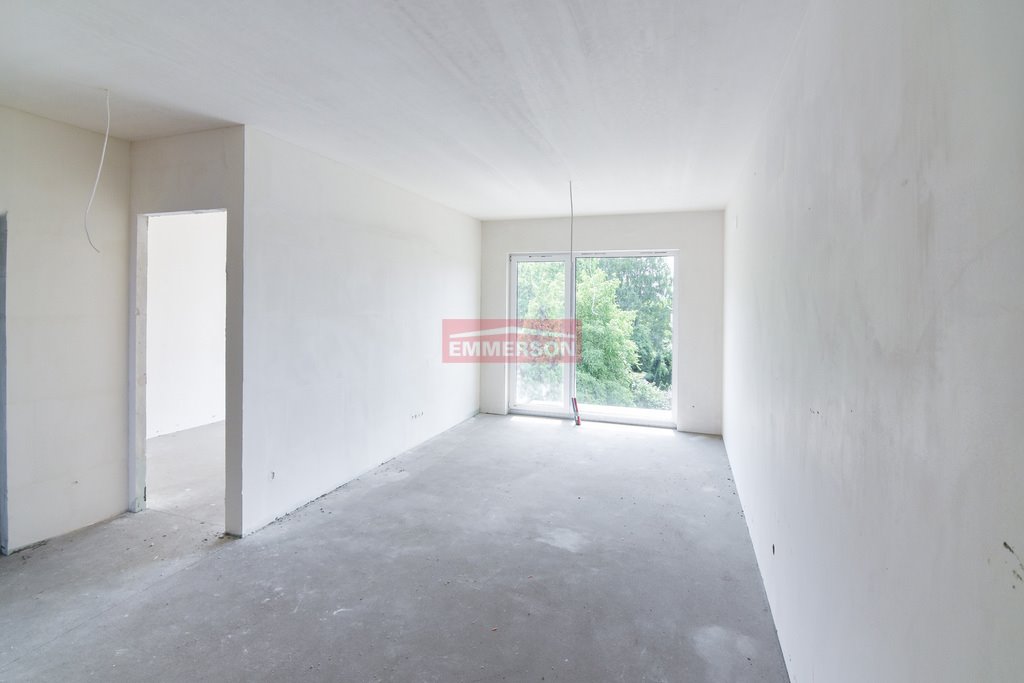 Mieszkanie dwupokojowe na sprzedaż Kraków, Podgórze Duchackie, Podgórze Duchackie, Łużycka  46m2 Foto 1