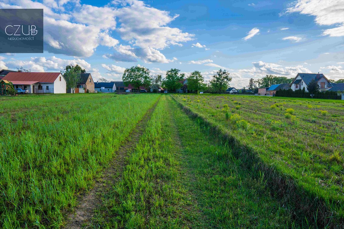 Działka budowlana na sprzedaż Jeziory Małe  734m2 Foto 7