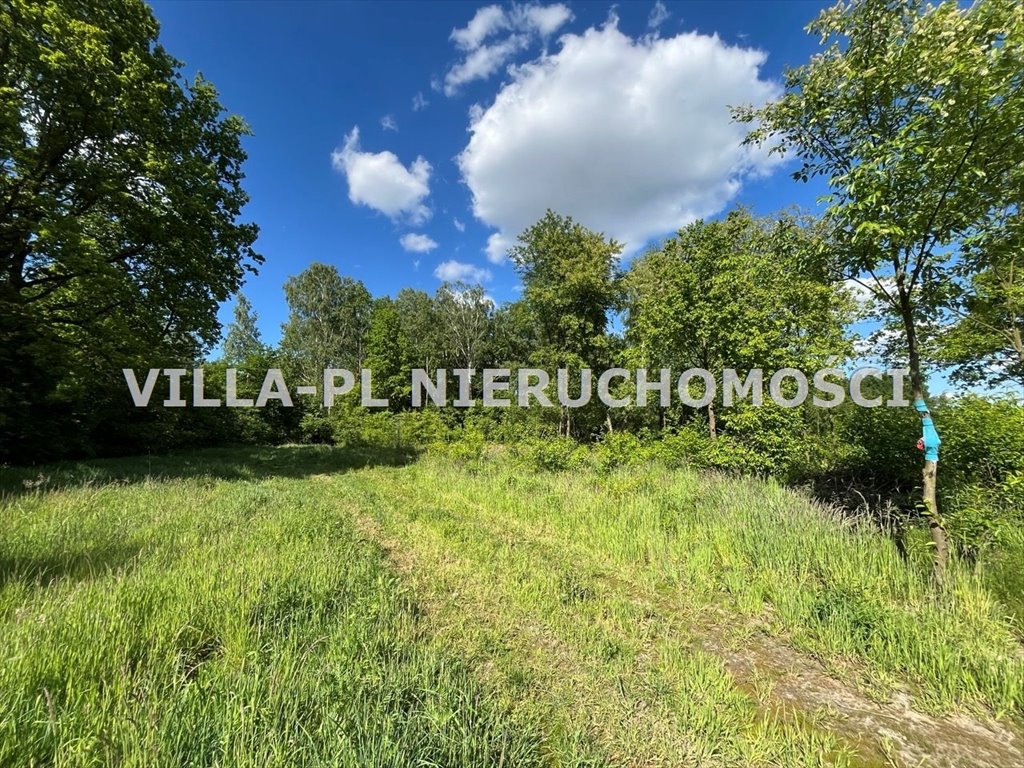 Działka budowlana na sprzedaż Zgierz, Aniołów  1 292m2 Foto 3