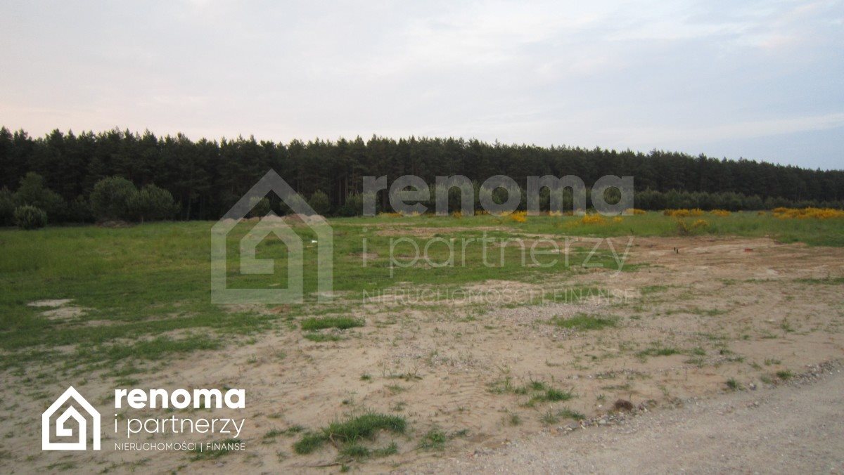 Działka 410 m² blisko morza w Dziwnówku z warunkami zabudowy Dziwnówek  410m2 Foto 1