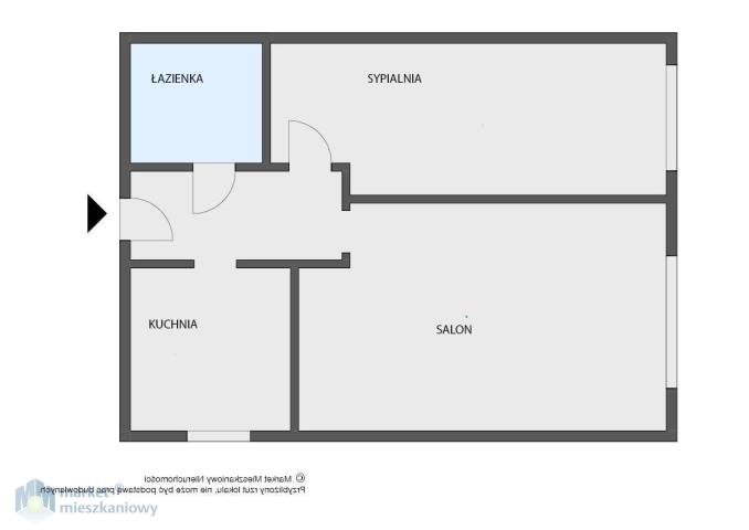 Mieszkanie dwupokojowe na wynajem Warszawa, Bielany, Stare Bielany, Przy Agorze  38m2 Foto 13