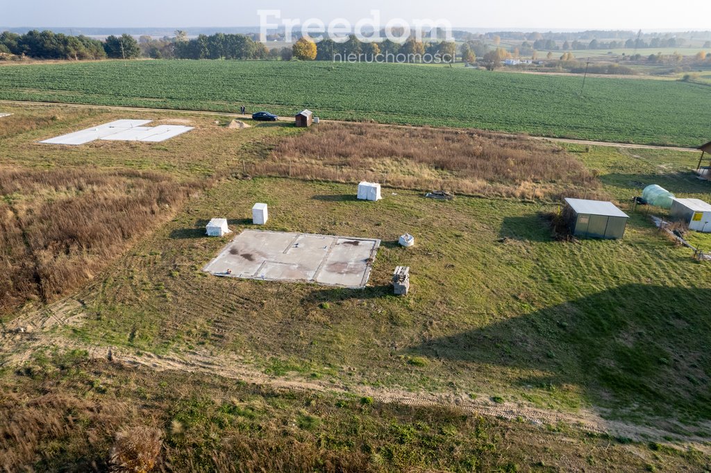 Działka budowlana na sprzedaż Franciszkowo  1 260m2 Foto 4