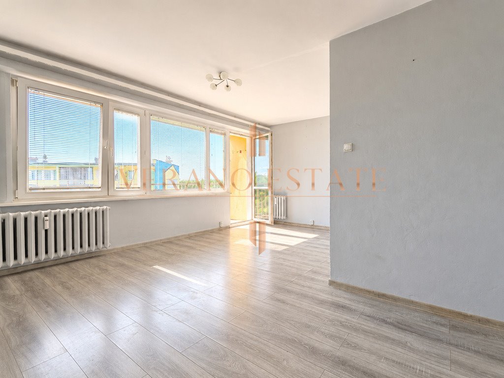 Na sprzedaż dwustronne mieszkanie 48 m² z balkonem w Skierniewicach Skierniewice, Władysława Orkana  48m2 Foto 1