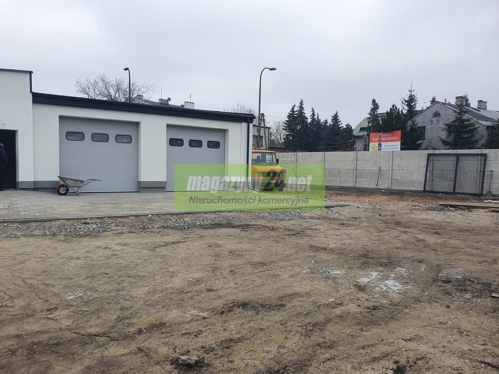 Magazyn na wynajem Warszawa, Wawer  180m2 Foto 9