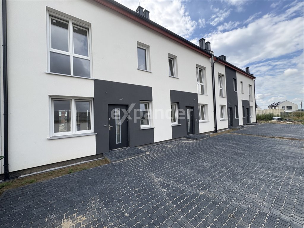 Mieszkanie trzypokojowe na sprzedaż Kostrzyn, Półwiejska  55m2 Foto 1