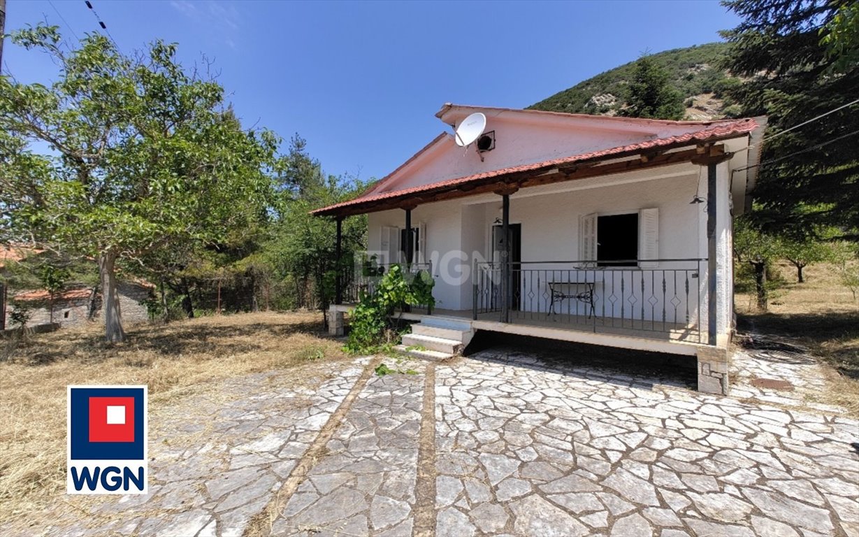 Sprzedam urokliwy dom 70 m² z widokami na góry w Drosato Grecja, Drosato, Drosato  70m2 Foto 1