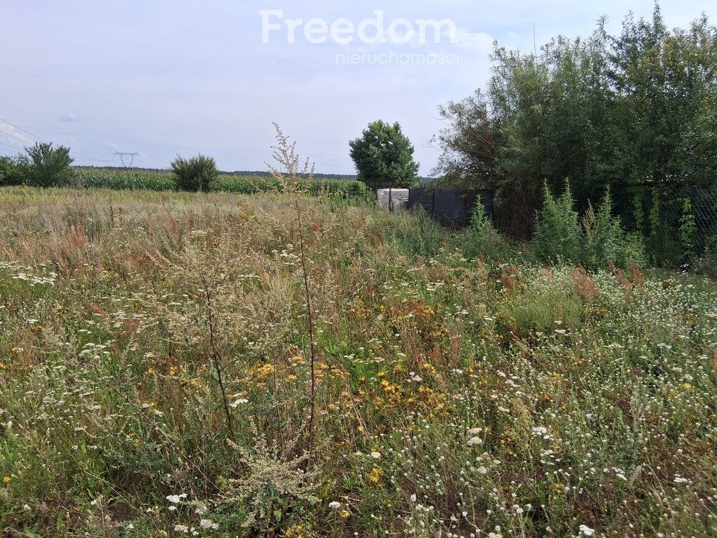 Działka budowlana na sprzedaż Handlowy Młyn  1 488m2 Foto 1