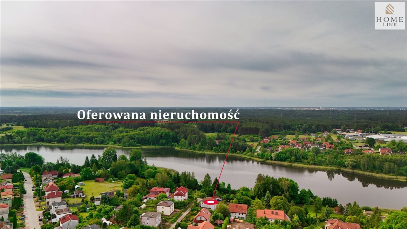 Dom z widokiem na Jezioro Dywickie – 220 m², 3 kondygnacje Dywity  220m2 Foto 1