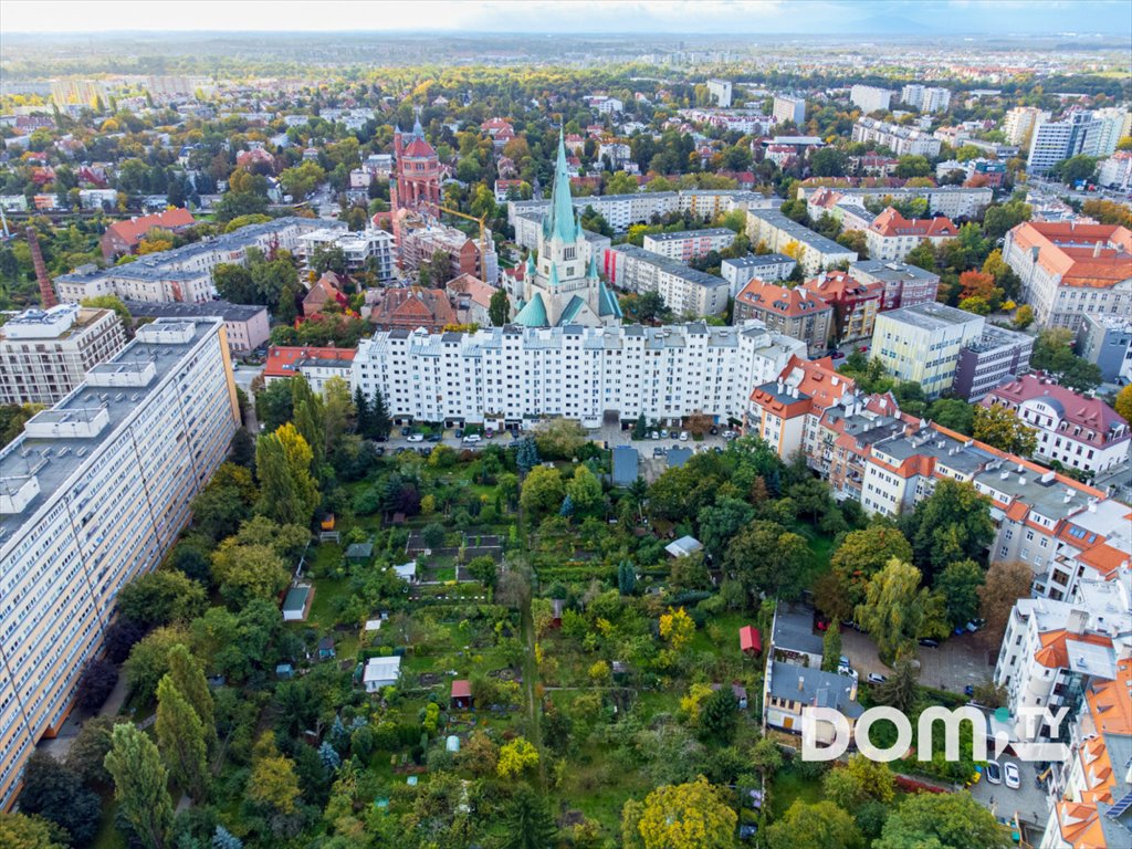 Mieszkanie czteropokojowe  na wynajem Wrocław, Borek, Sztabowa  85m2 Foto 19