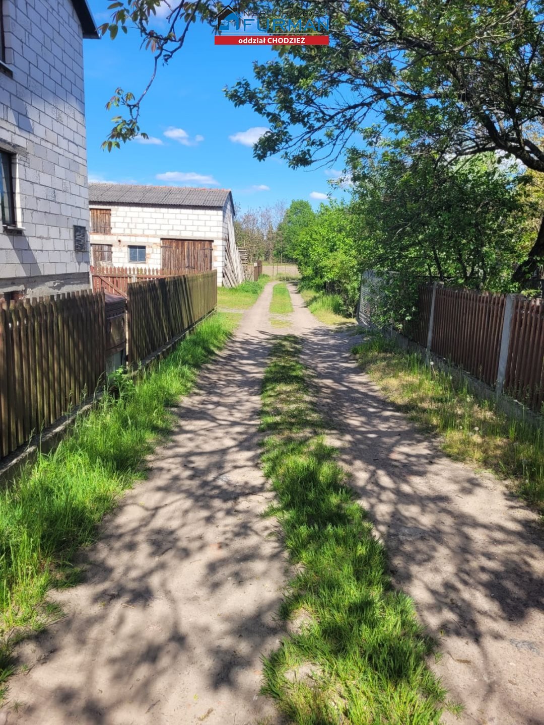 Działka inna na sprzedaż Budzyń  2 200m2 Foto 6