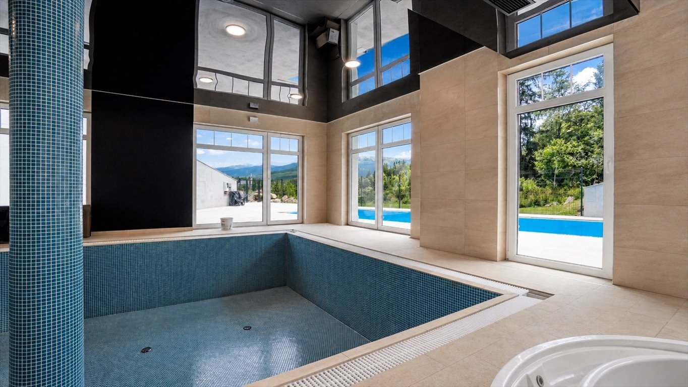 Na sprzedaż nowoczesne 37 m² w Dolinie Szczęścia z widokiem Szklarska Poręba  37m2 Foto 1