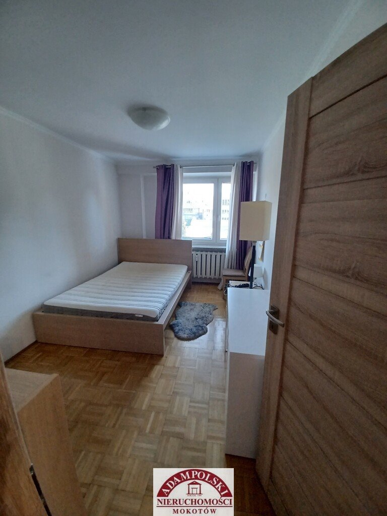 Mieszkanie trzypokojowe na sprzedaż Warszawa, Mokotów, Służew, Podbipięty  70m2 Foto 8