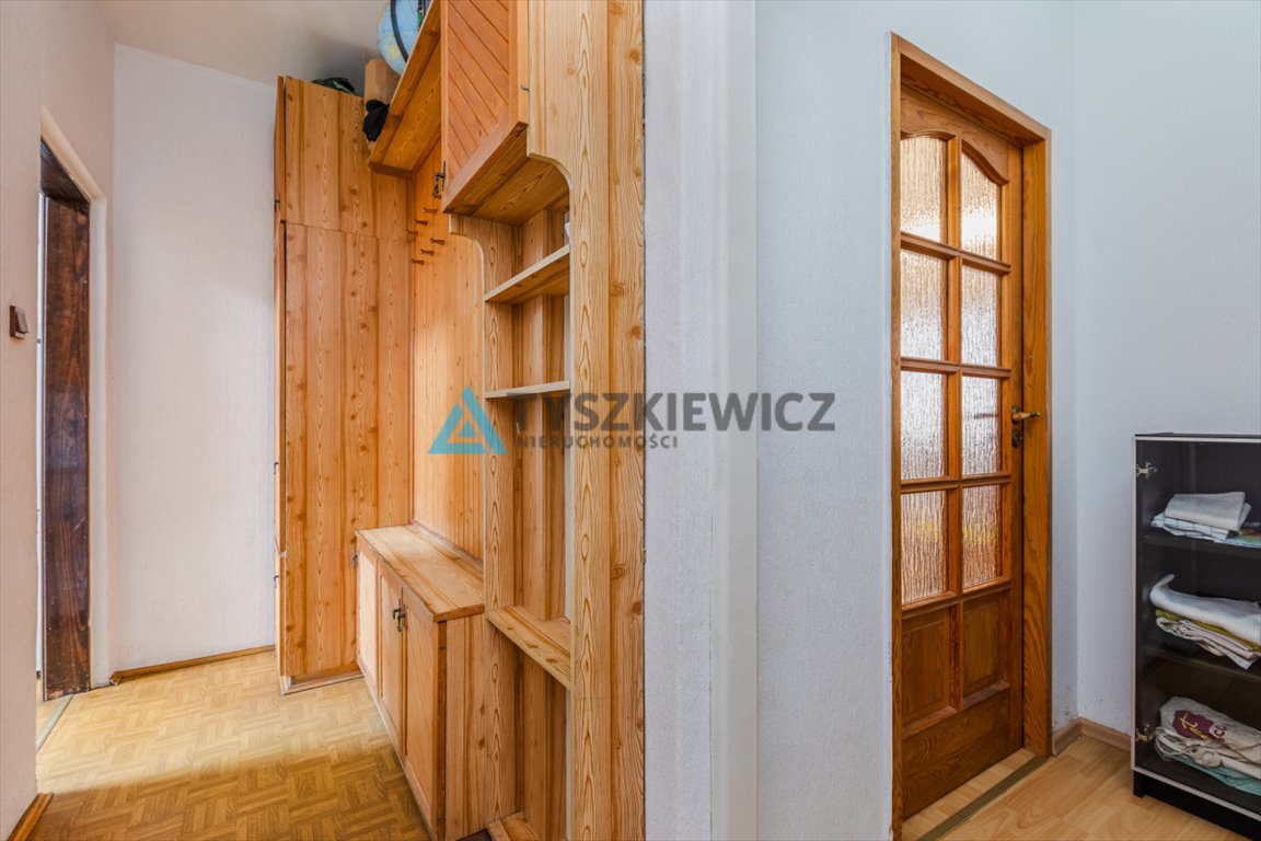 Mieszkanie dwupokojowe na sprzedaż Gdańsk, Wrzeszcz Górny, Aleja Grunwaldzka  58m2 Foto 10