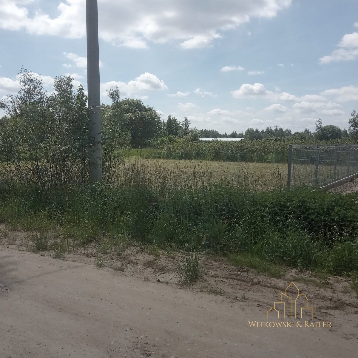 Działka budowlana na sprzedaż Stok Lacki, Gryczna 1 075m2 Foto 1 Działka budowlana na sprzedaż Stok Lacki, Gryczna 1 075m2 Foto 1