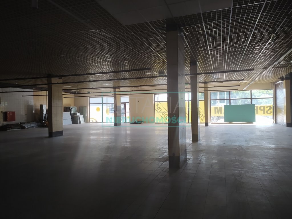 Lokal użytkowy na sprzedaż Żyrardów  800m2 Foto 10