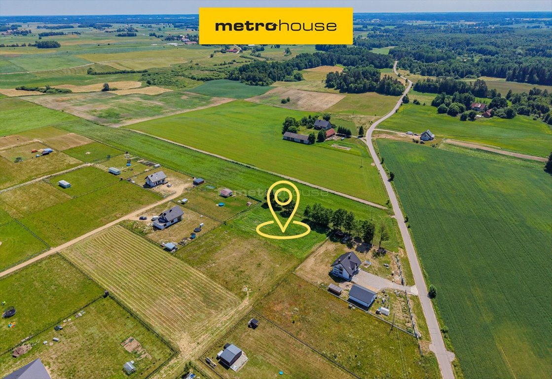 Działka 2268 m² pod dom w Krupinie - polecam Krupin  2 268m2 Foto 1