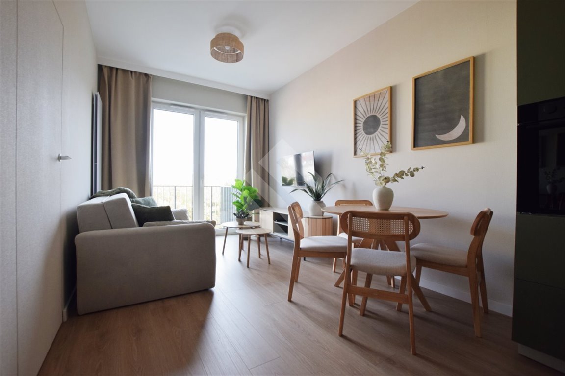 Mieszkanie dwupokojowe na wynajem Bydgoszcz, Szwederowo  32m2 Foto 1