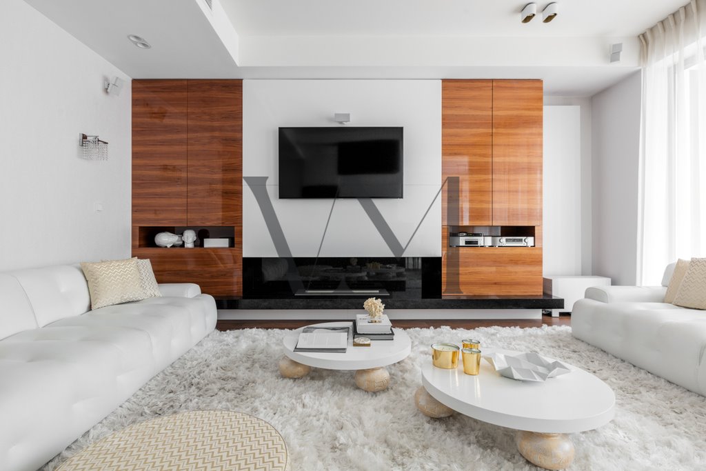 Mieszkanie czteropokojowe  na wynajem Warszawa, Śródmieście, Grzybowska  132m2 Foto 1