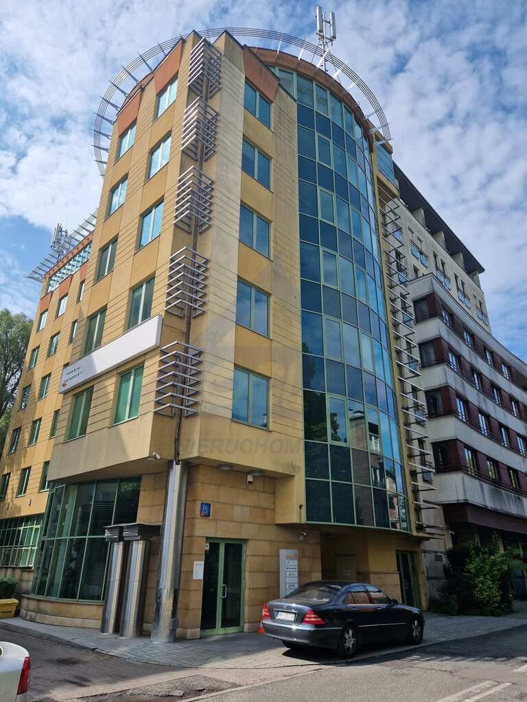 Nowoczesne biuro 600 m² z parkingiem i świetną komunikacją Warszawa, Mokotów  600m2 Foto 1