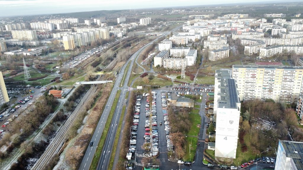 Mieszkanie na sprzedaż Poznań, os. Bolesława Śmiałego  74m2 Foto 10