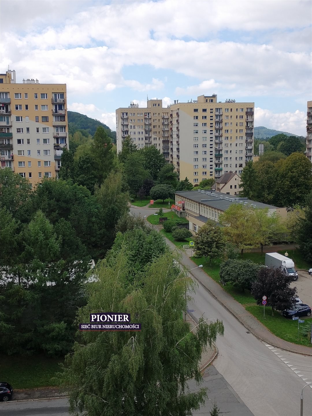 Ustroń, 33 m² z pięknym widokiem na góry Ustroń  33m2 Foto 1