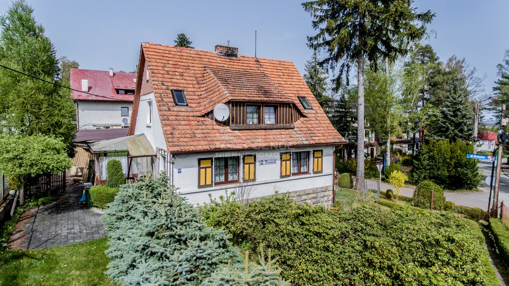 Dom na sprzedaż Polanica-Zdrój, Górska  120m2 Foto 2