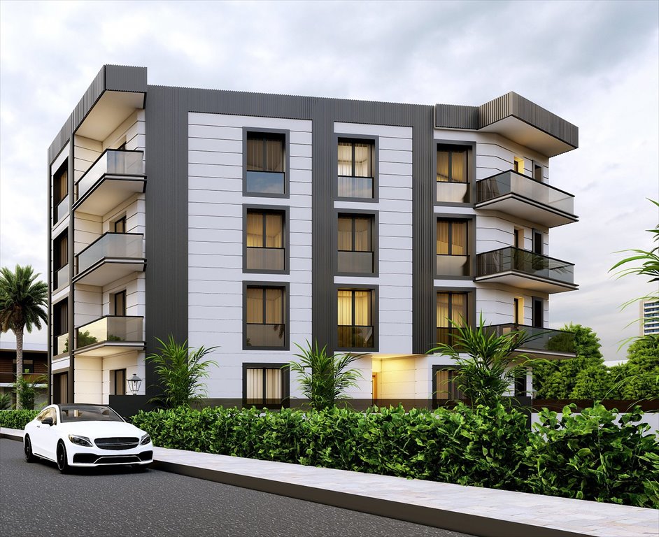 Mieszkanie dwupokojowe na sprzedaż Turcja, Antalya, Yüksekalan, Muratpaşa, Antalya  110m2 Foto 1