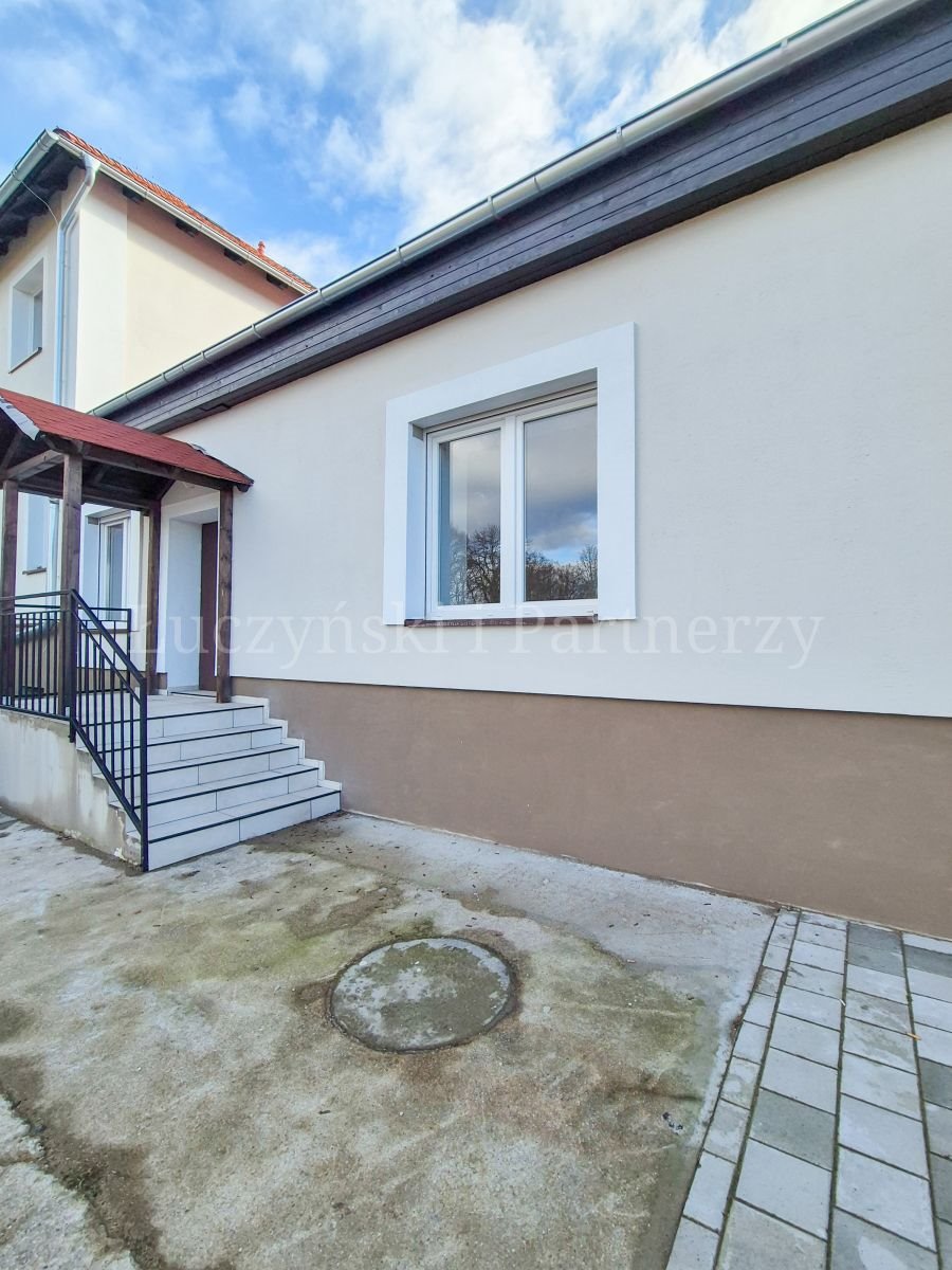 Przestronne 3-pokojowe mieszkanie po remoncie z ogródkiem - polecam! Lubomierz  52m2 Foto 1