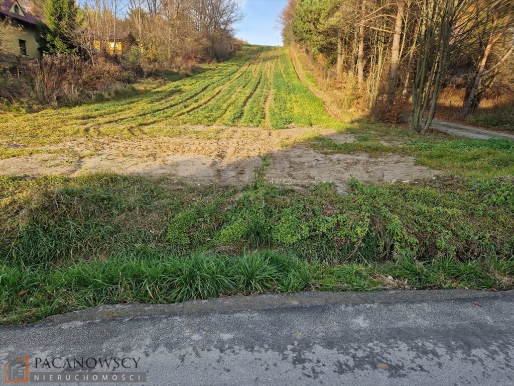 Działka budowlana na sprzedaż Maszków  2 000m2 Foto 1