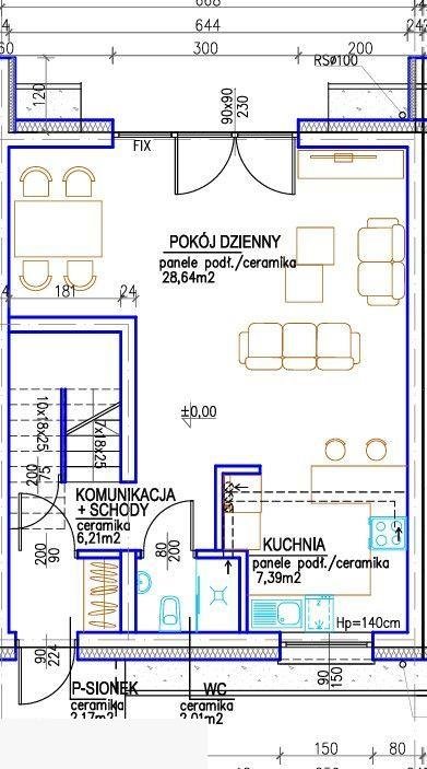 Dom na sprzedaż Łódź, Polesie  90m2 Foto 7