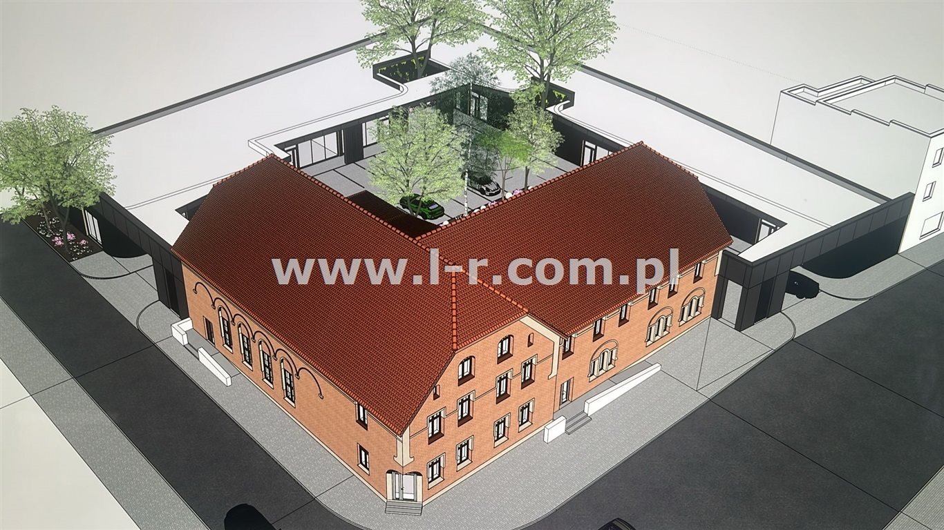 Lokal użytkowy na sprzedaż Rydułtowy, Centrum  793m2 Foto 1