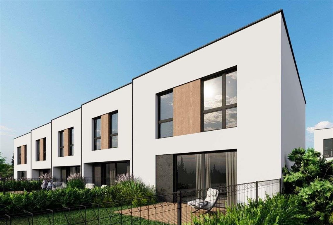 Dom na sprzedaż Tychy, Rybna  115m2 Foto 1