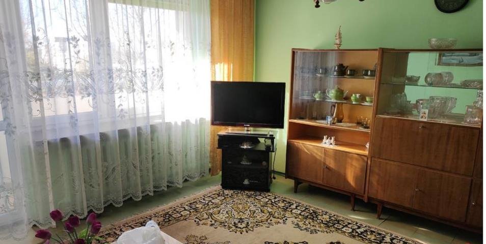 Mieszkanie dwupokojowe na sprzedaż Sosnowiec, Dańdówka, Kalinowa  43m2 Foto 1