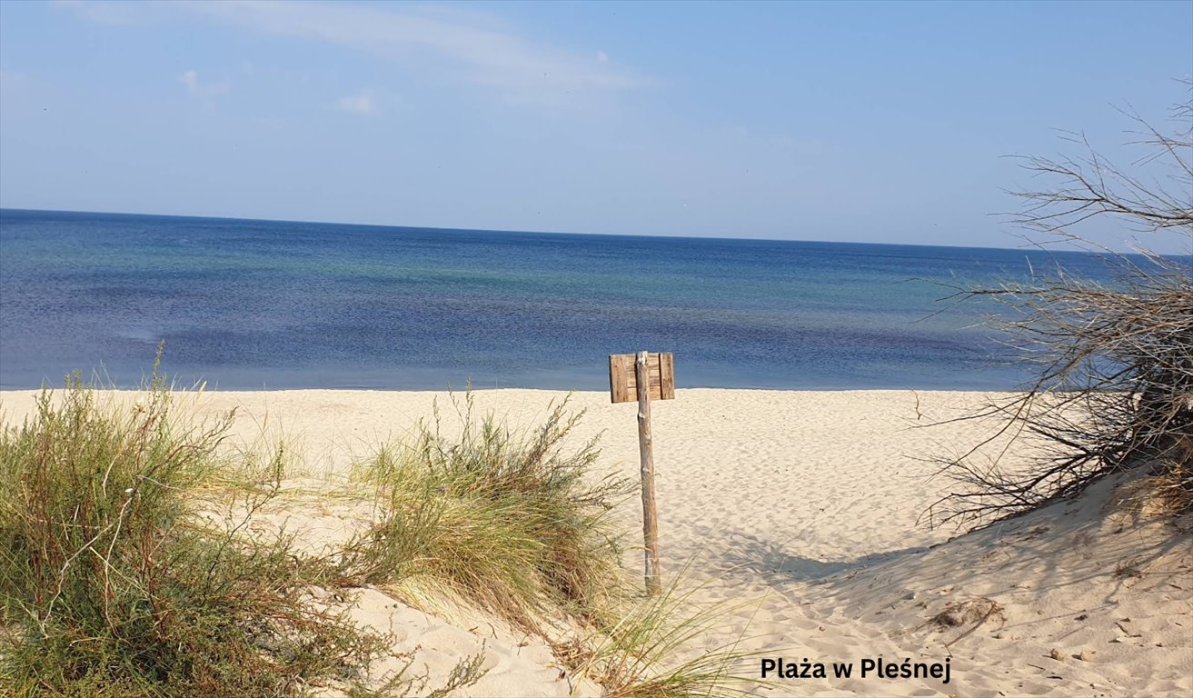 Działka rolna na sprzedaż Pleśna  749m2 Foto 9