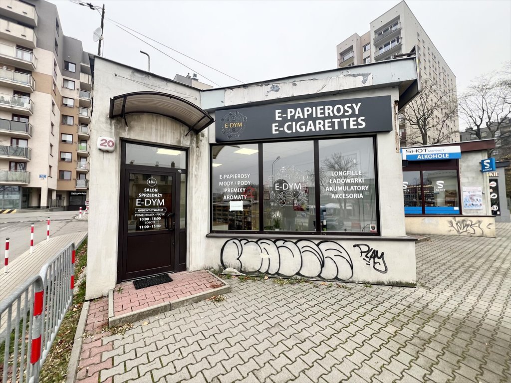 Lokal użytkowy na wynajem Kielce, Centrum, Seminaryjska  50m2 Foto 4