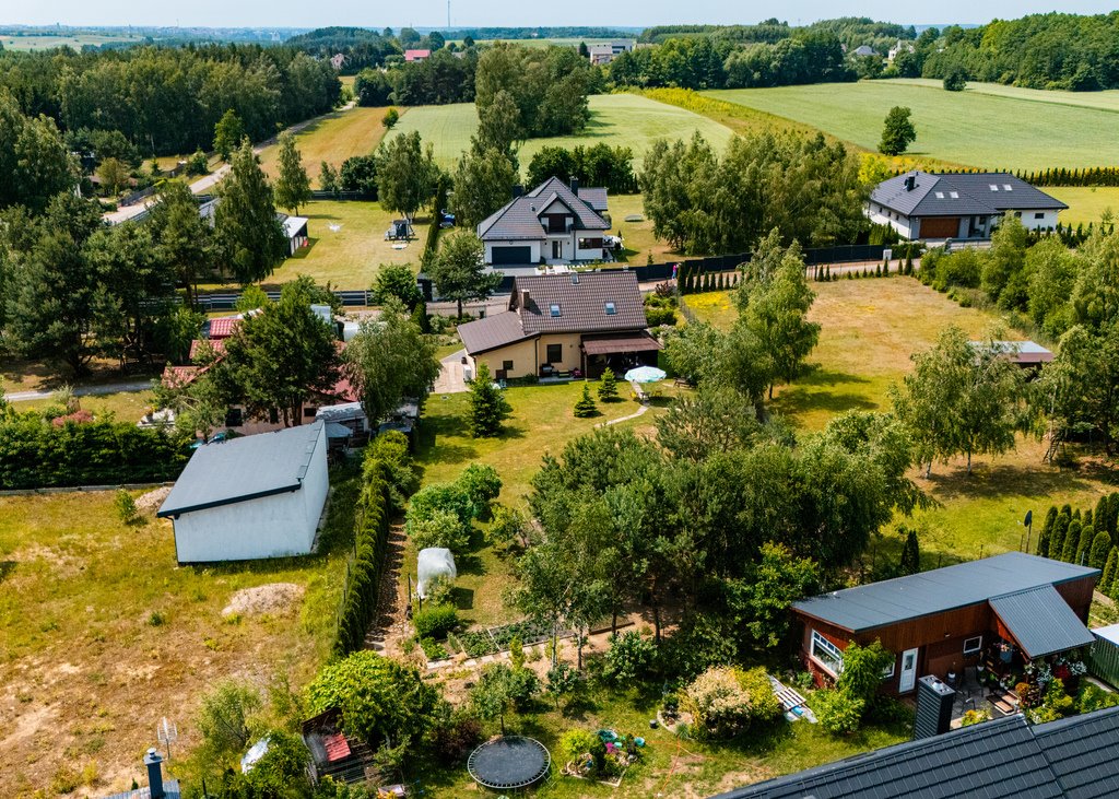 Dom na sprzedaż Budy Czarnockie  151m2 Foto 5