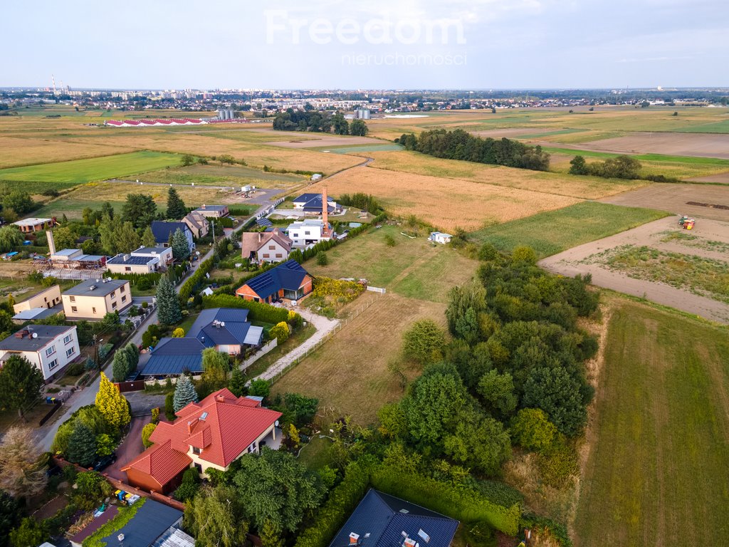 Działka budowlana na sprzedaż Opole, Chmielowice, Polnych Kwiatów  795m2 Foto 6