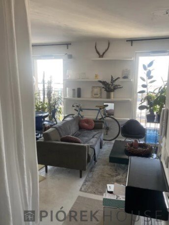 Nowoczesne 43m2 z loggią, blisko metra i zieleni Warszawa, Targówek, Warszawski Świt  43m2 Foto 1