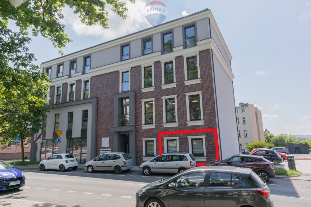 Lokal usługowy w centrum Cieszyna, 24,2 m², klimatyzacja Cieszyn  24m2 Foto 1